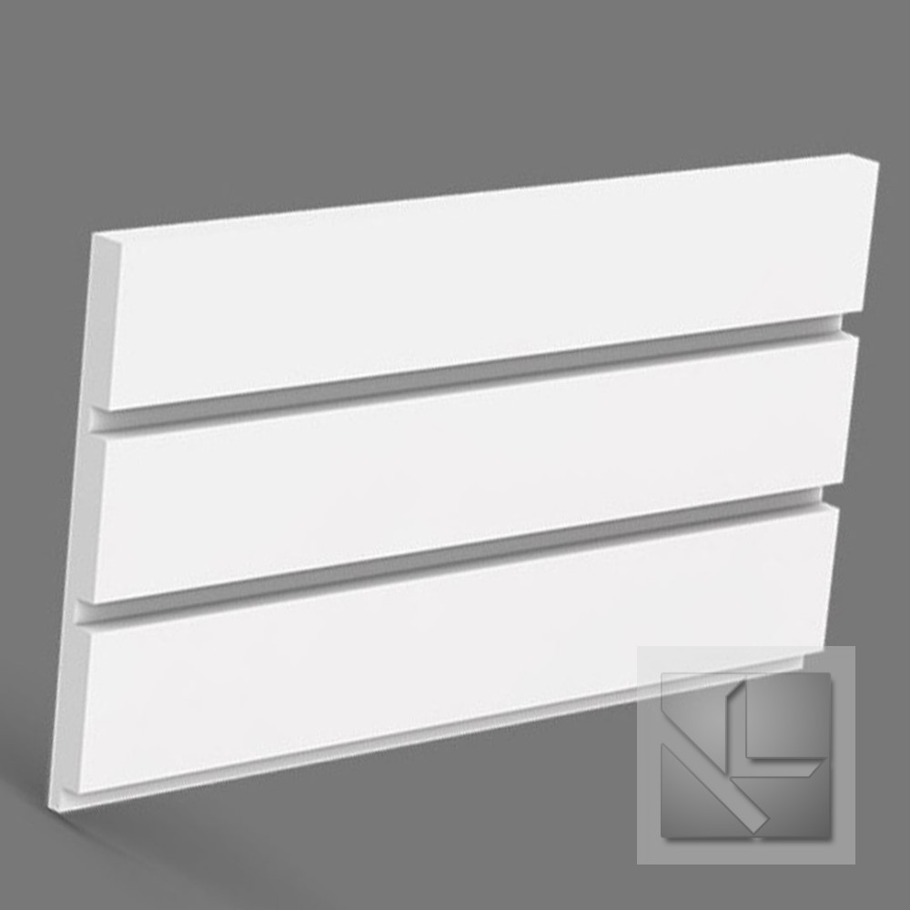 Стінова 3D панель гнучка Orac Decor W116F
